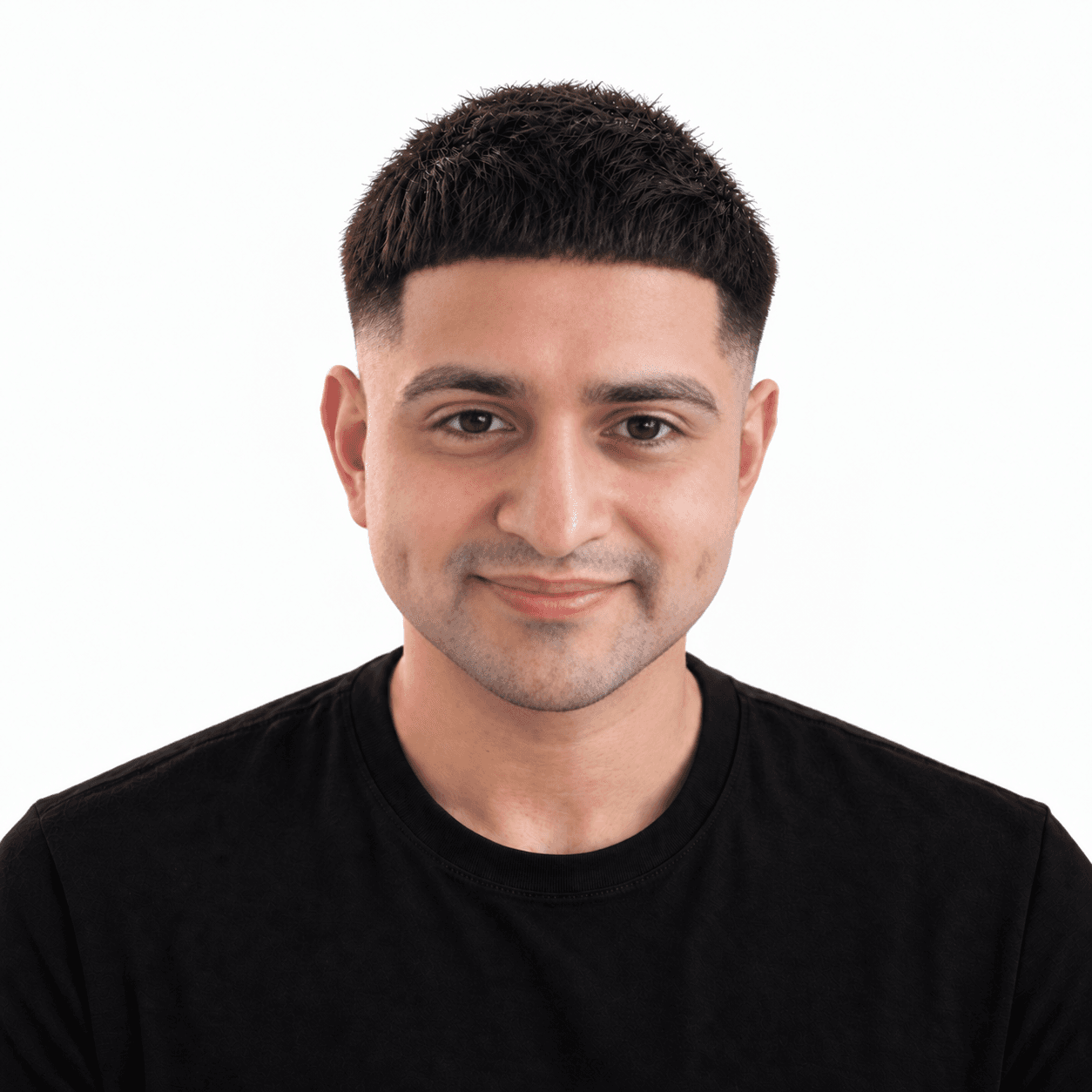Portrait of Steven Espinal